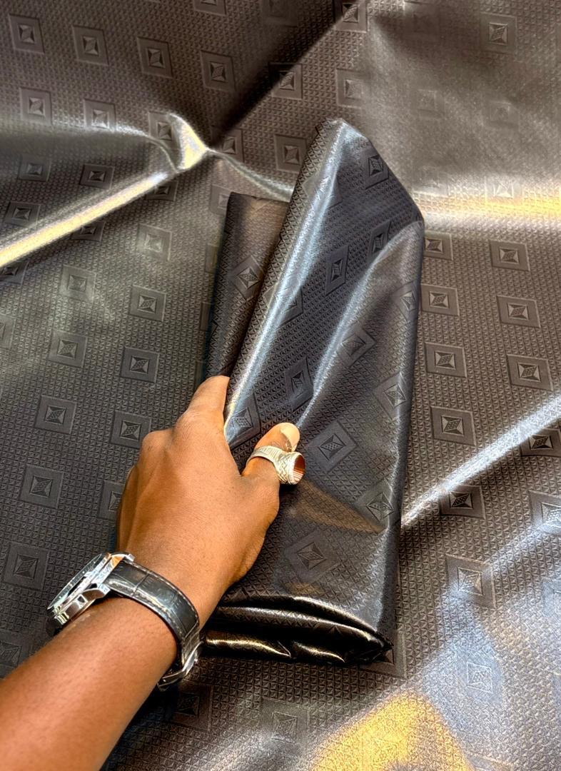 Bazin Riche Gold - Vue détaillée 4