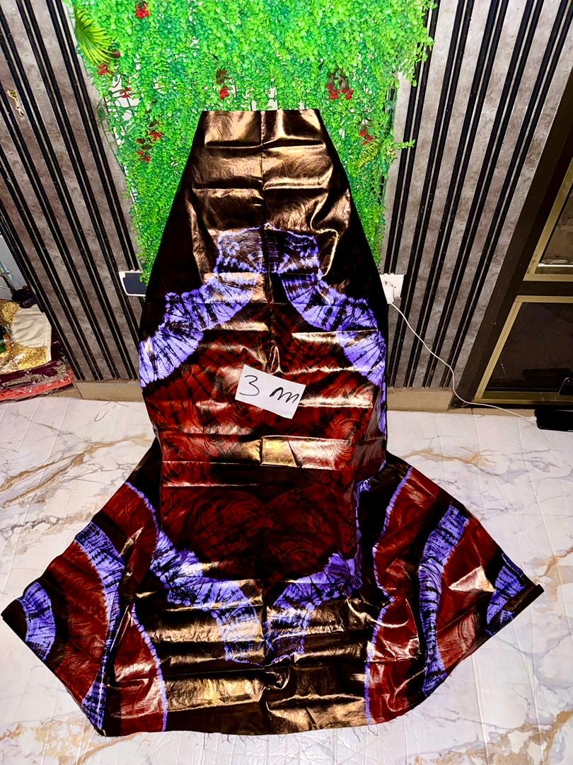 Bazin Getzner teinte - Vue détaillée 1