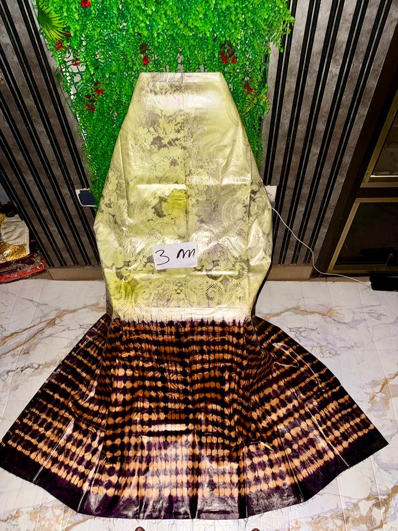 Bazin Getzner teinte - Vue détaillée 3