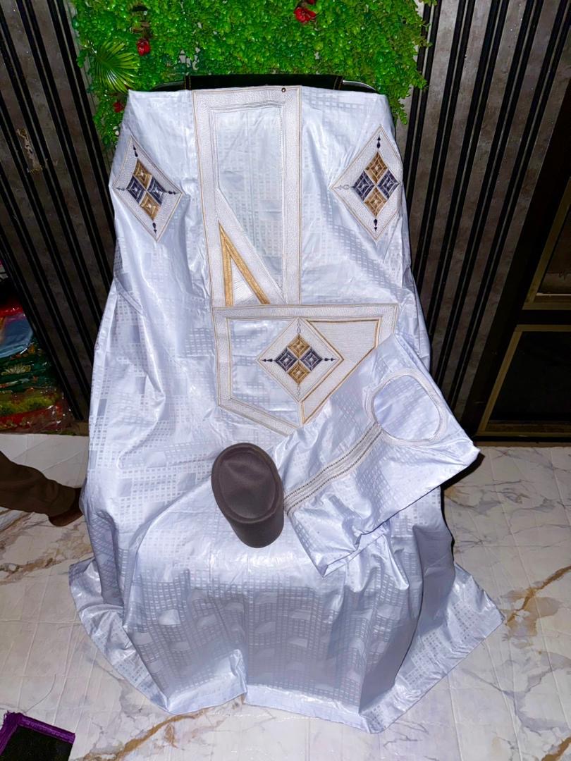 Bazin 3 pièces - Vue détaillée 2