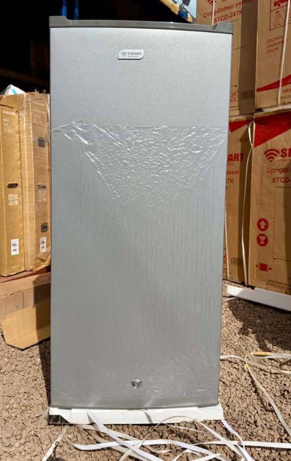 Congelateur smart - Vue détaillée 1