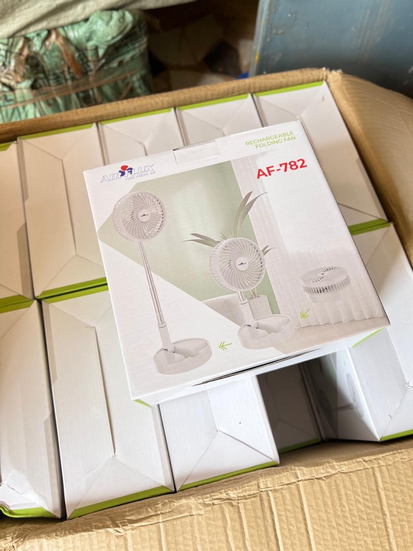 Ventilateur - Vue détaillée 1