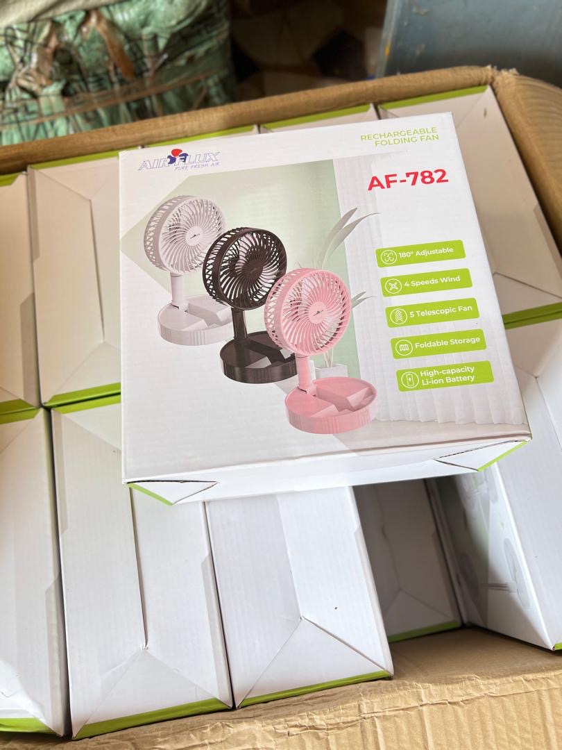 Ventilateur - Vue détaillée 2