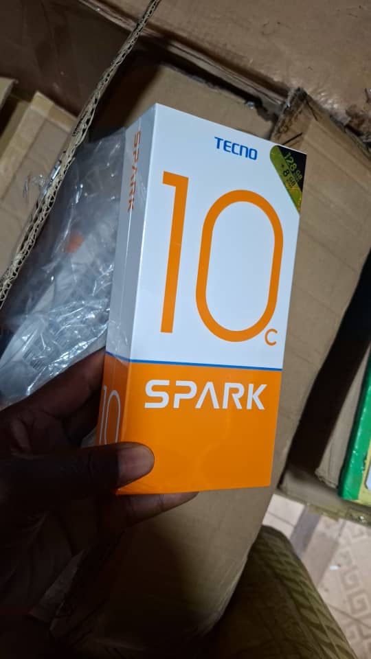 Téléphone - Vue détaillée 1