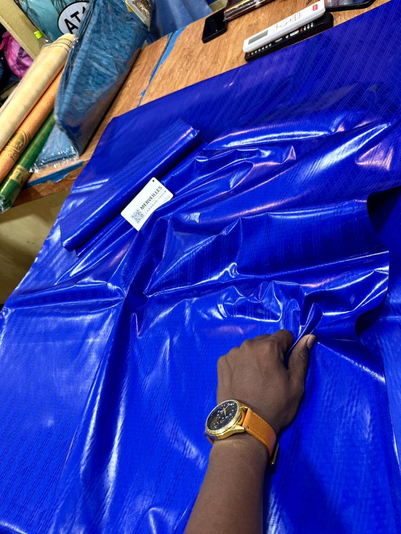 Bazin super riche - Vue détaillée 3