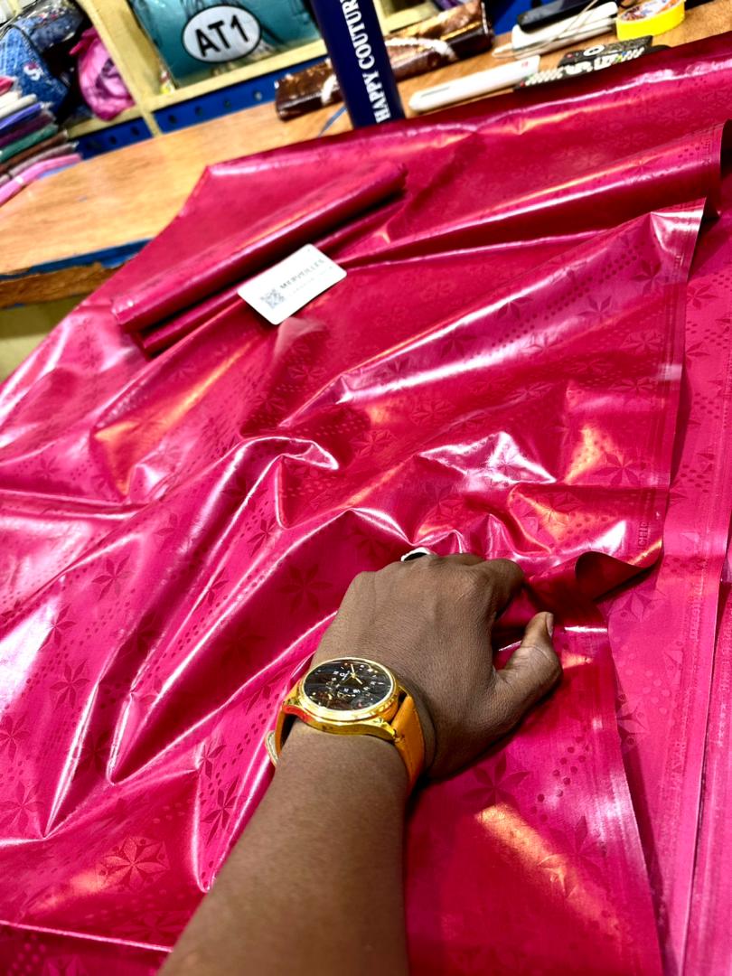 Bazin super riche - Vue détaillée 4