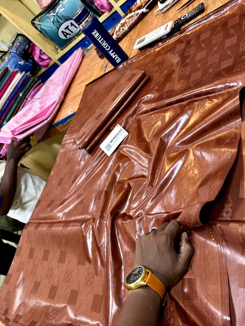 Bazin super riche - Vue détaillée 5