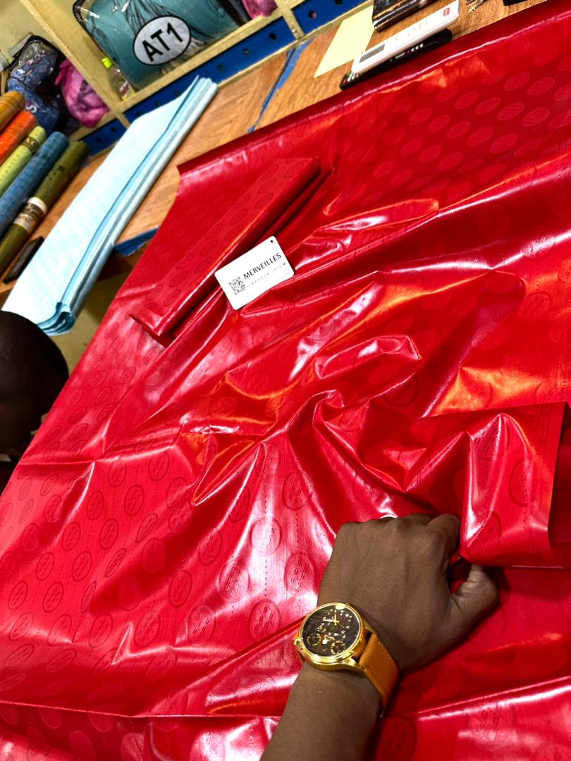 Bazin super riche - Vue détaillée 5