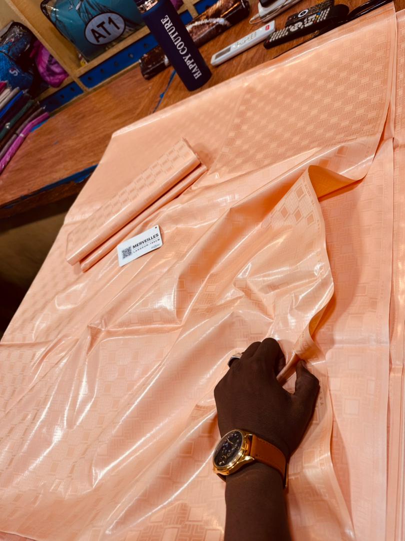 Bazin super riche - Vue détaillée 3