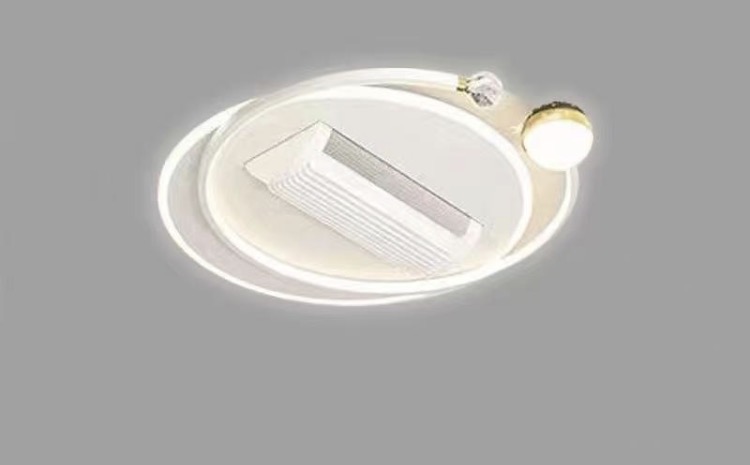 Ventilateur - Vue détaillée 3