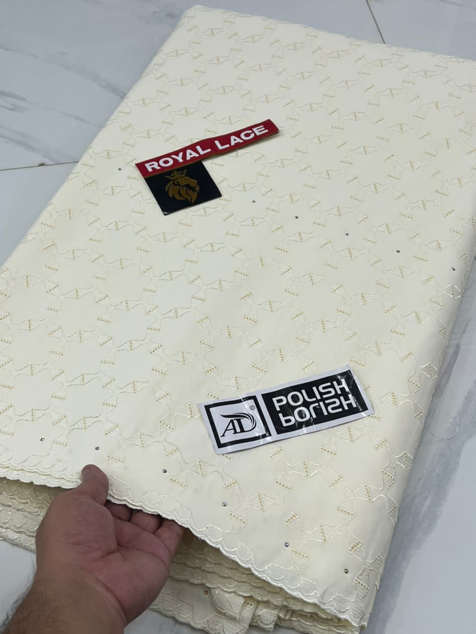 Brodé homme - Vue détaillée 4