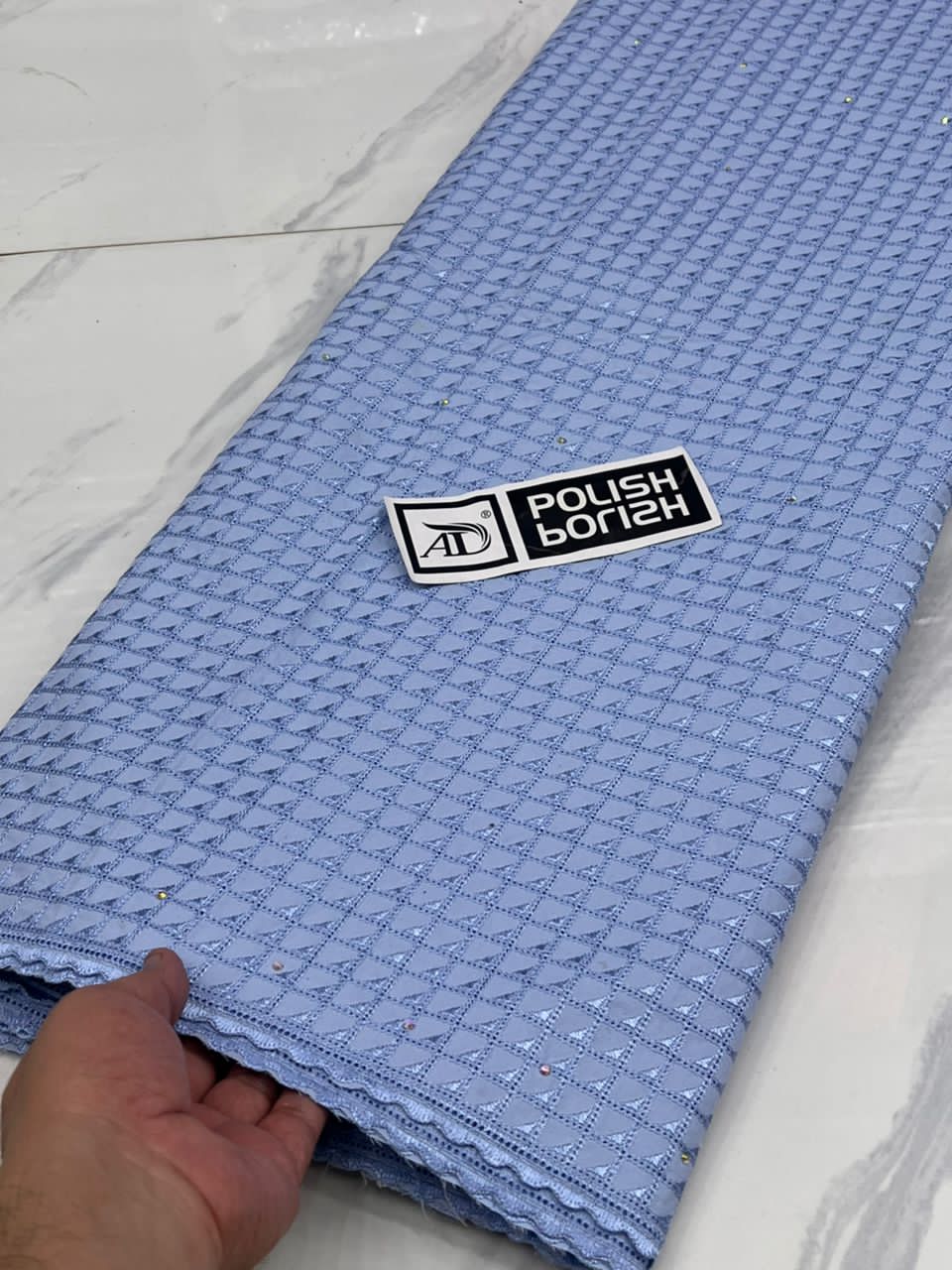 Brodé homme - Vue détaillée 9