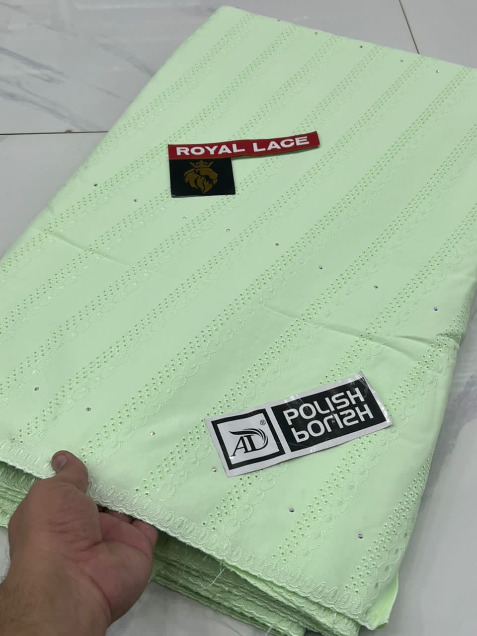 Brodé homme - Vue détaillée 11