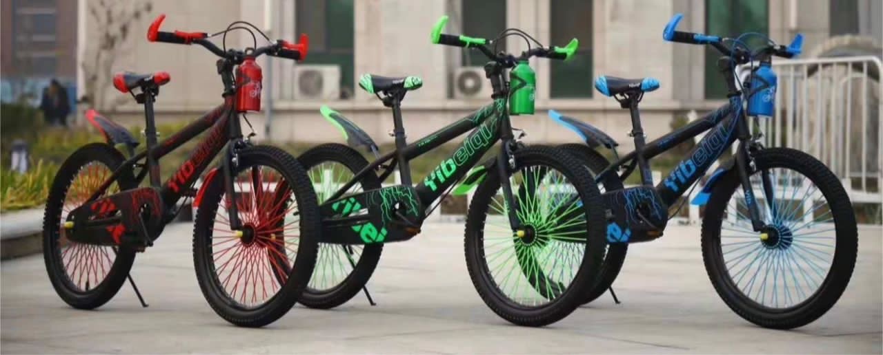 Vélo d’enfants - Vue détaillée 3