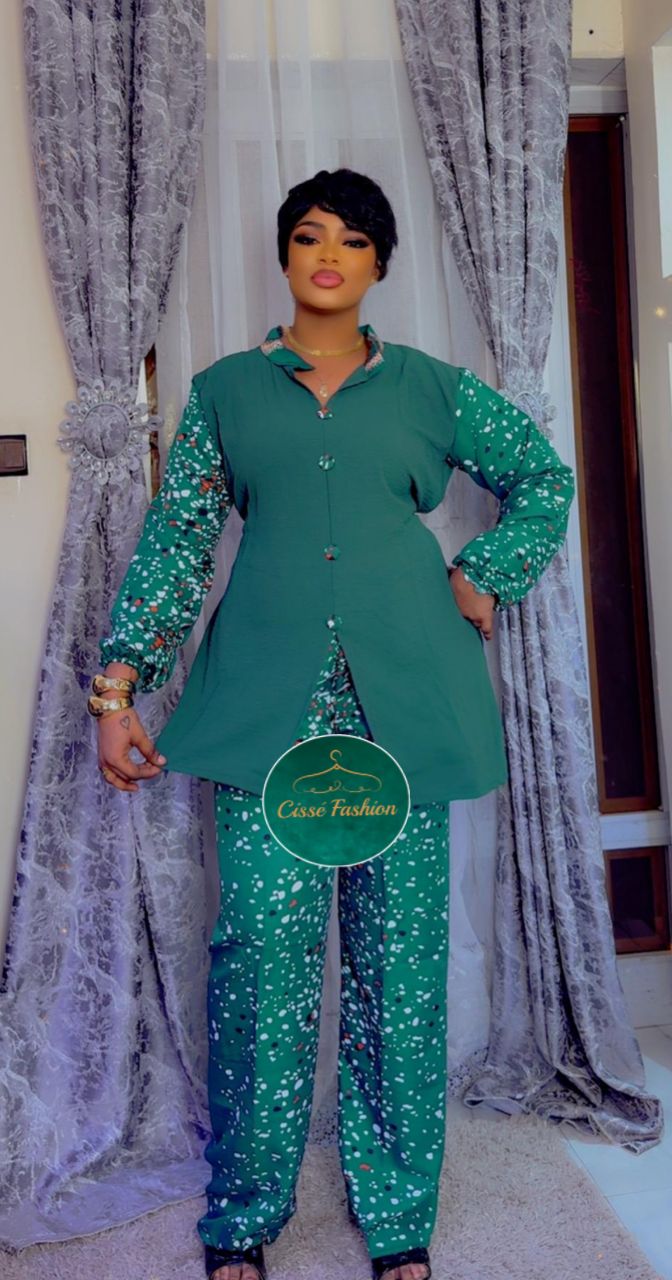 Pantalon - Vue détaillée 1