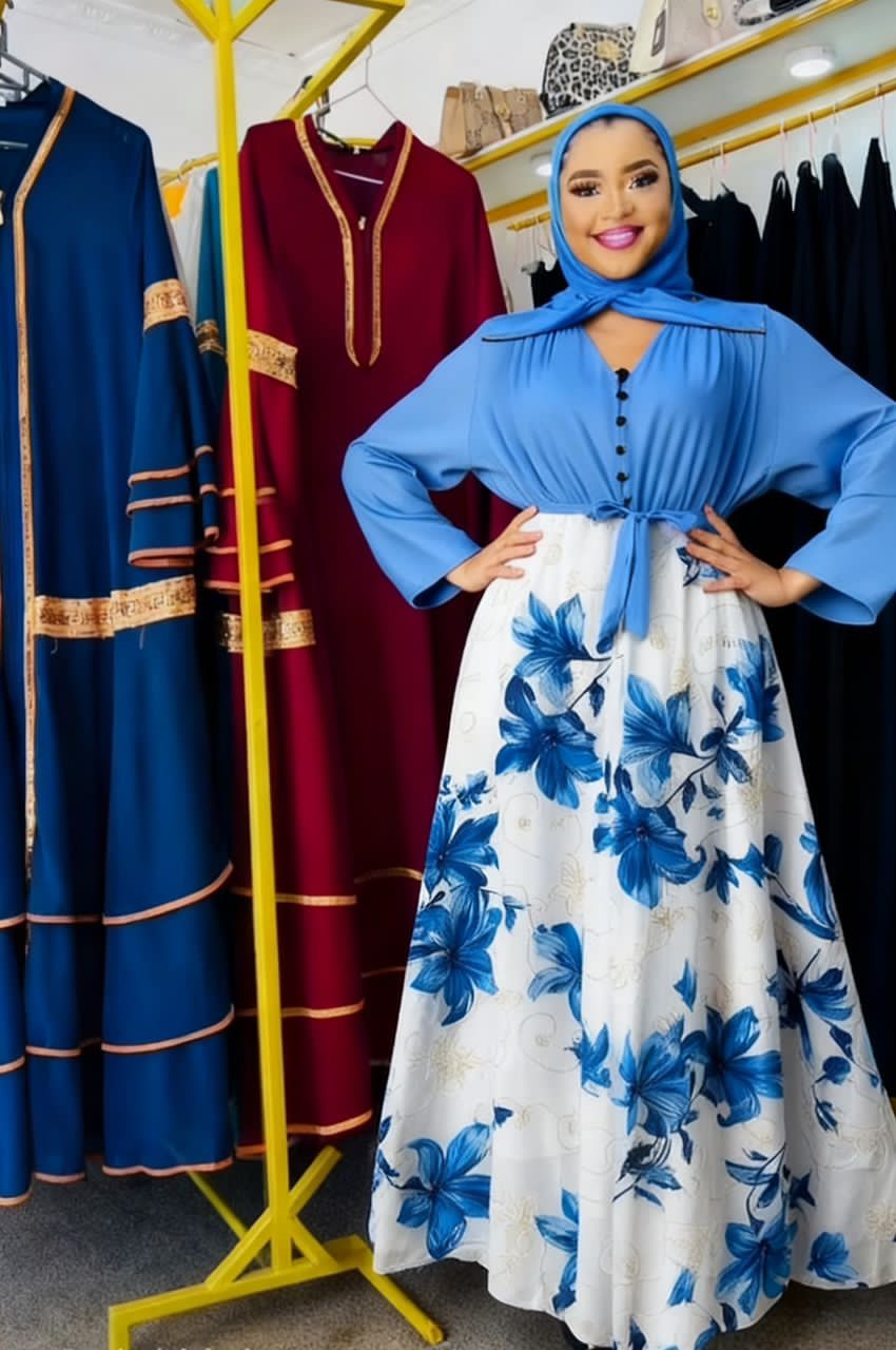 Robe - Vue détaillée 1