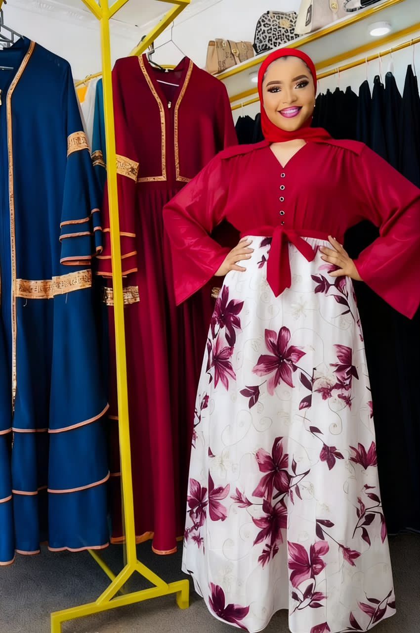 Robe - Vue détaillée 4