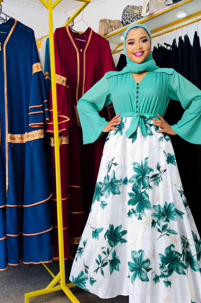 Robe - Vue détaillée 5