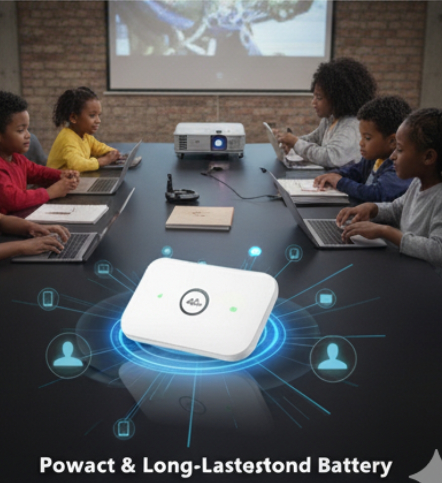 4G wifi Routeur 150Mbps - Vue détaillée 1