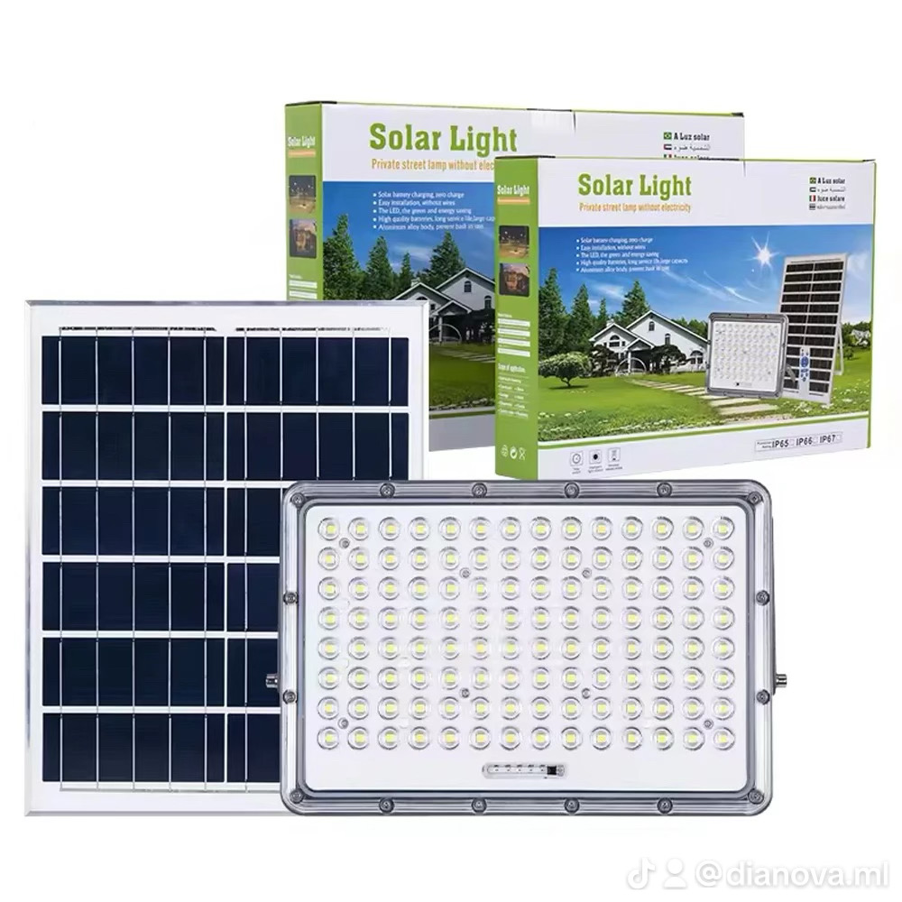 PROJECTEUR SOLAIREMY-SFGD03 300W - Vue détaillée 1