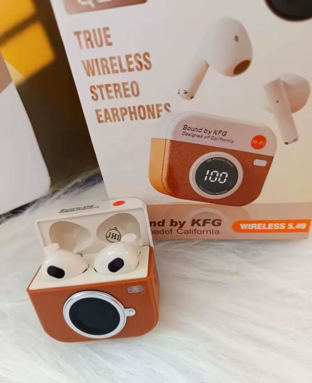 Bluetooth 2025 - Vue détaillée 1