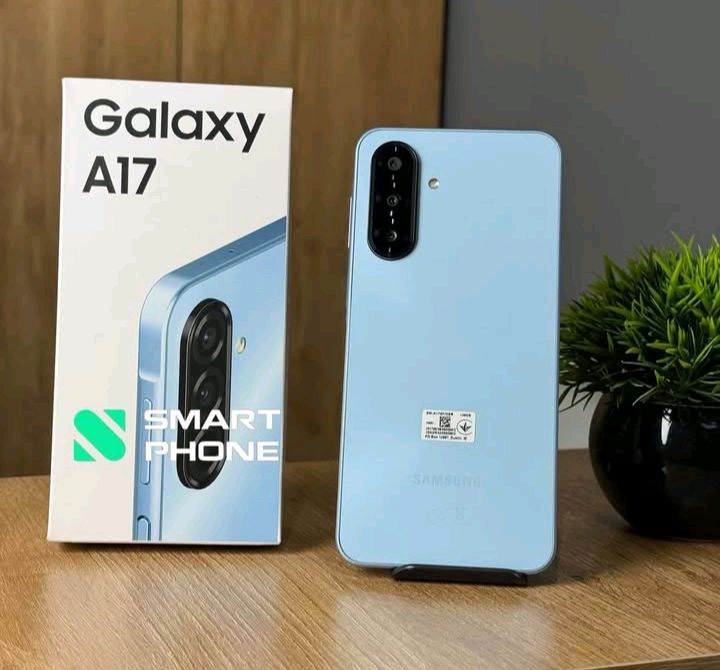 Samsung Galaxy A17 - Vue détaillée 2