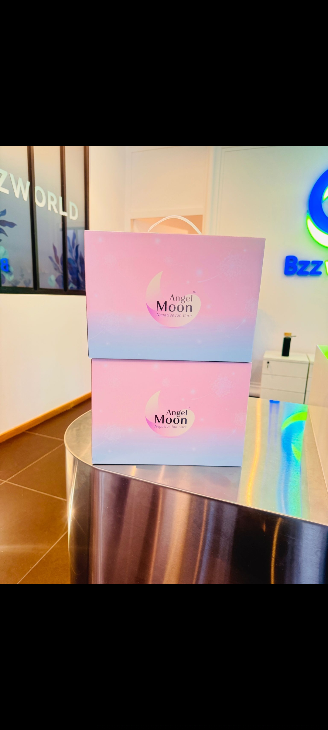 Angel moov - Vue détaillée 1