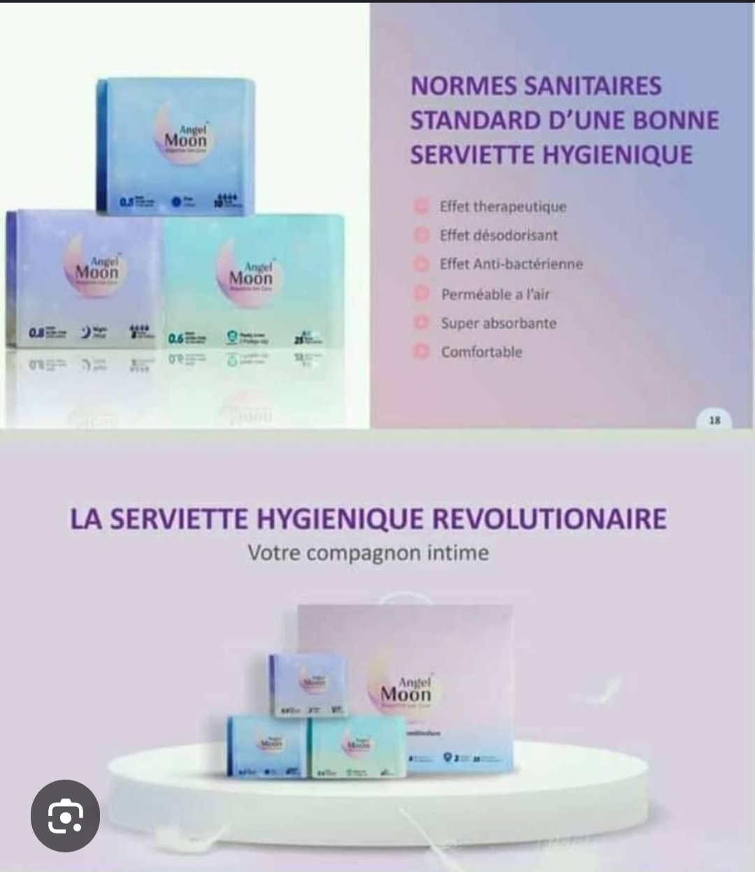 Angel moov - Vue détaillée 2