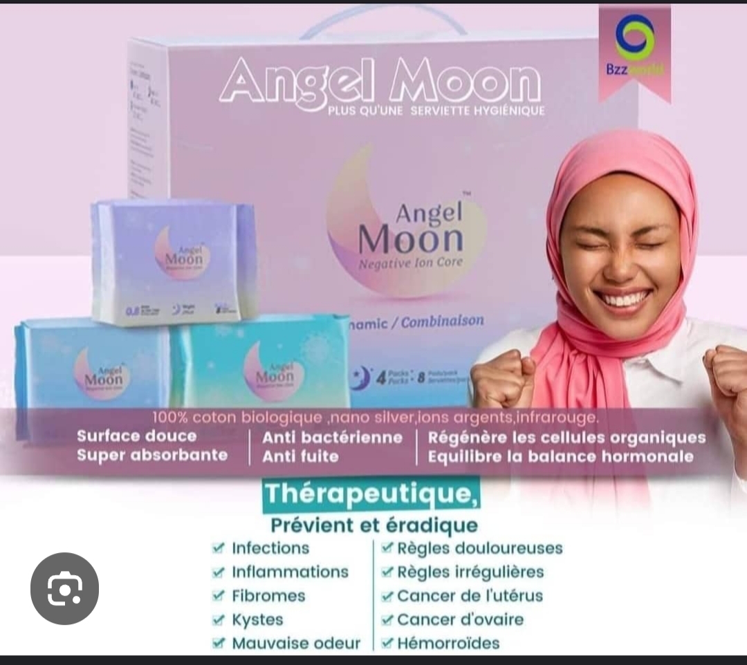 Angel moov - Vue détaillée 3