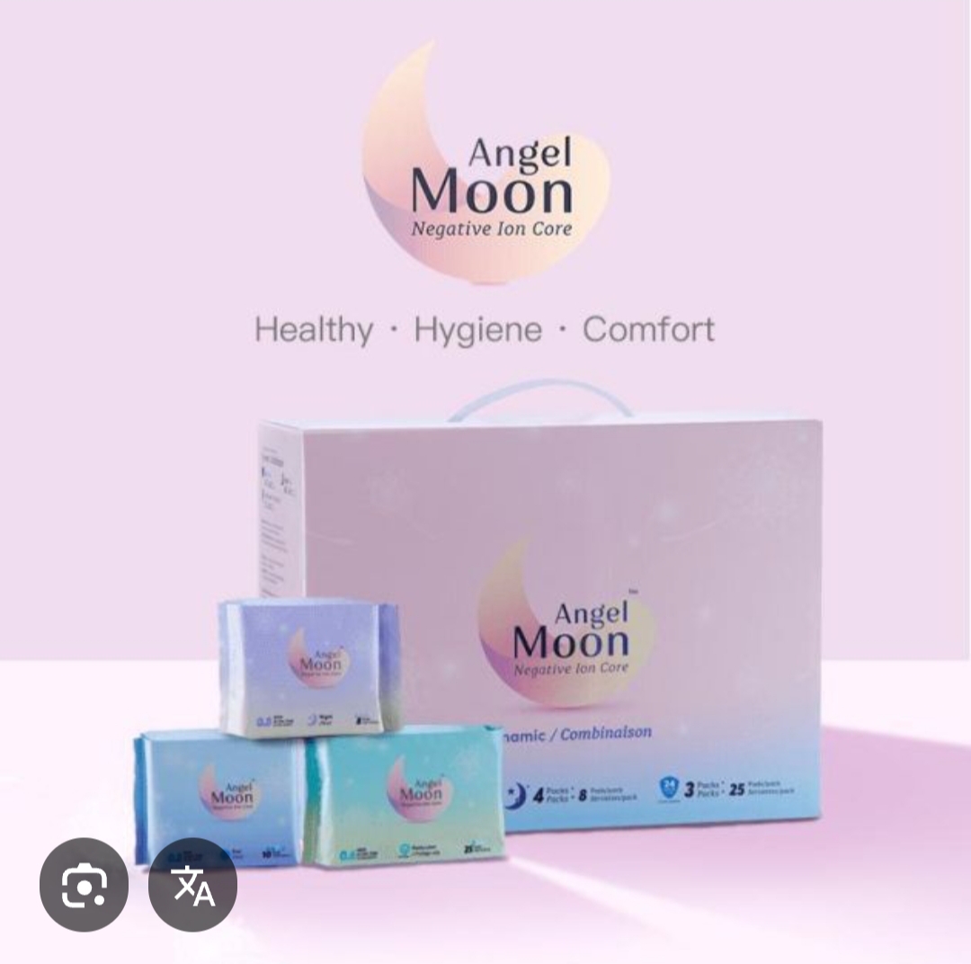 Angel moov - Vue détaillée 4