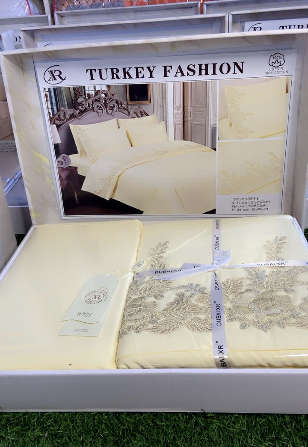 Drap - Vue détaillée 2