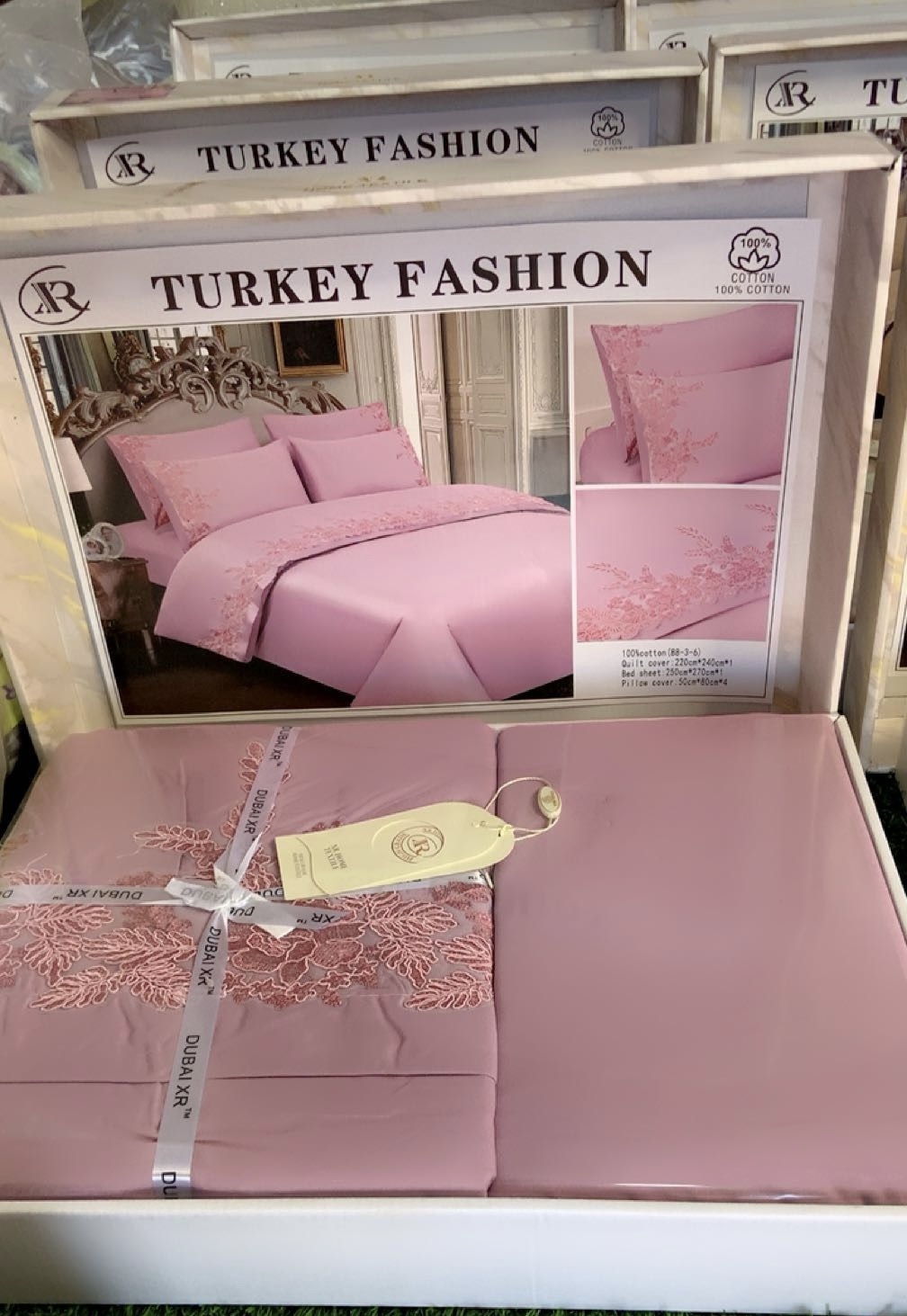 Drap - Vue détaillée 4