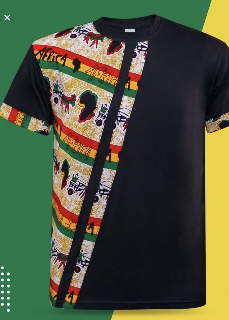 Teeshirt Wax - Vue détaillée 2