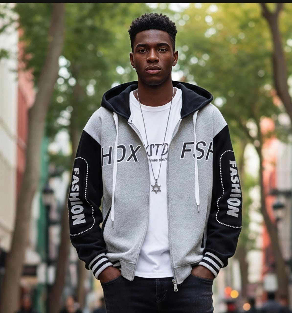 Pull over - Vue détaillée 4