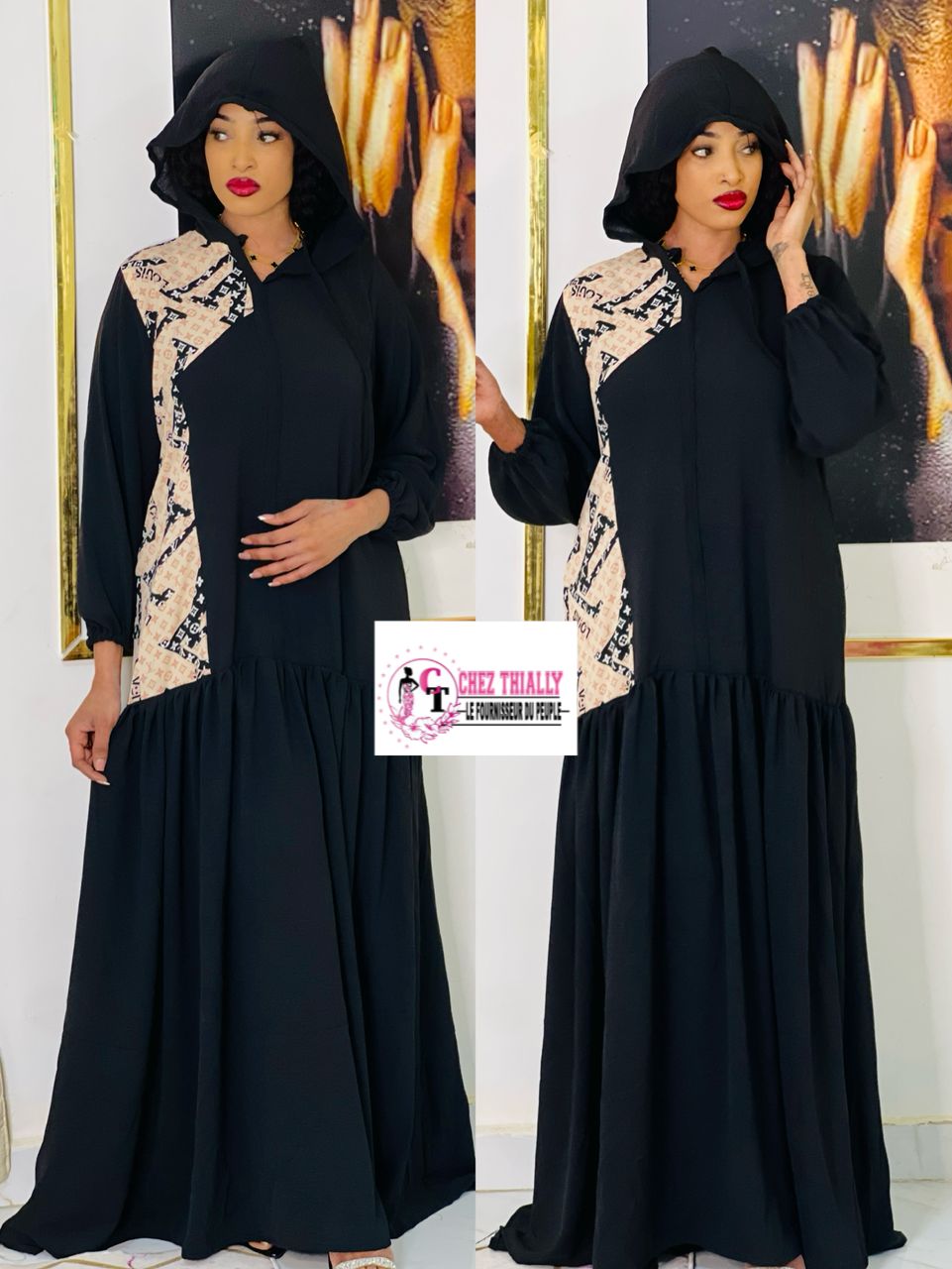 Robe femme - Vue détaillée 4