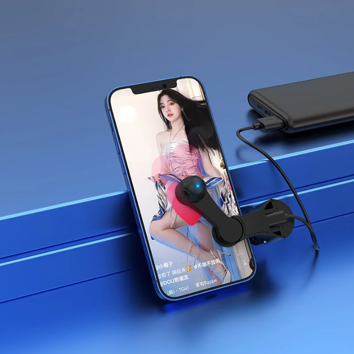 Tapoteur d’Écran Automatique - Vue détaillée 1