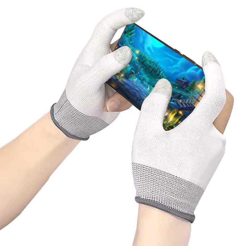 Finger sleeve - Vue détaillée 1