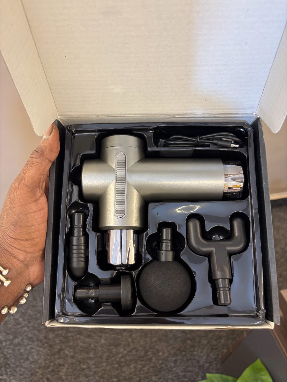 Machine de massage - Vue détaillée 1