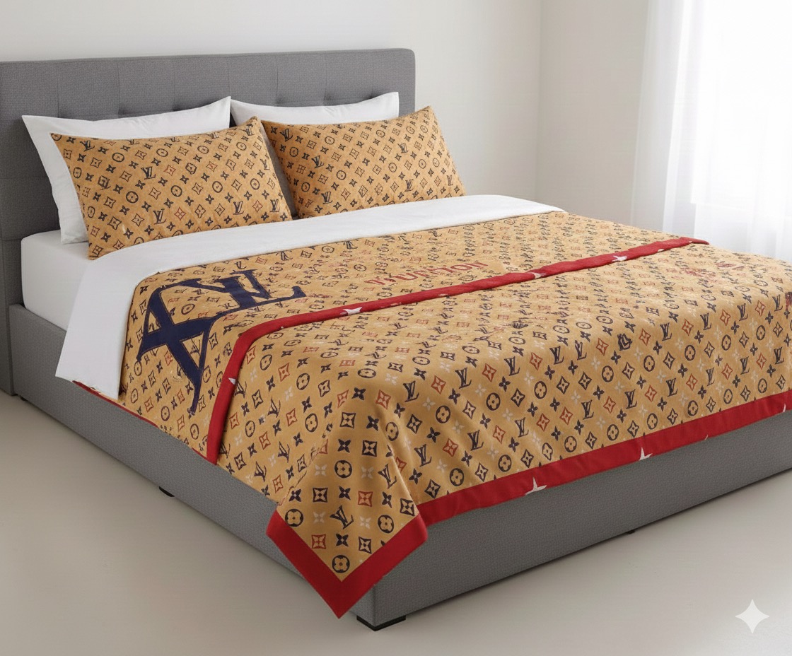 Drap 3 places - Vue détaillée 13