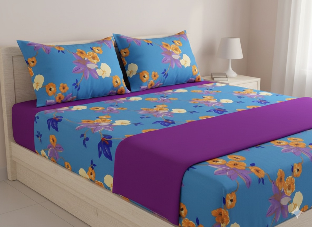 Draps 6 pièces - Vue détaillée 9