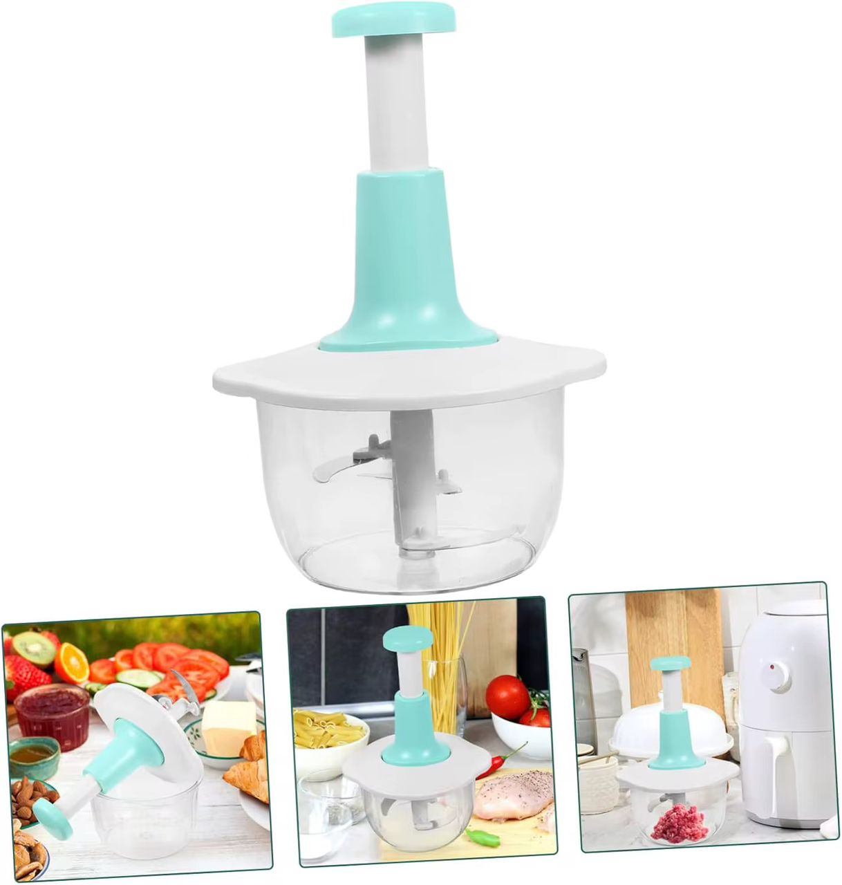 Mini mixeur - Vue détaillée 1