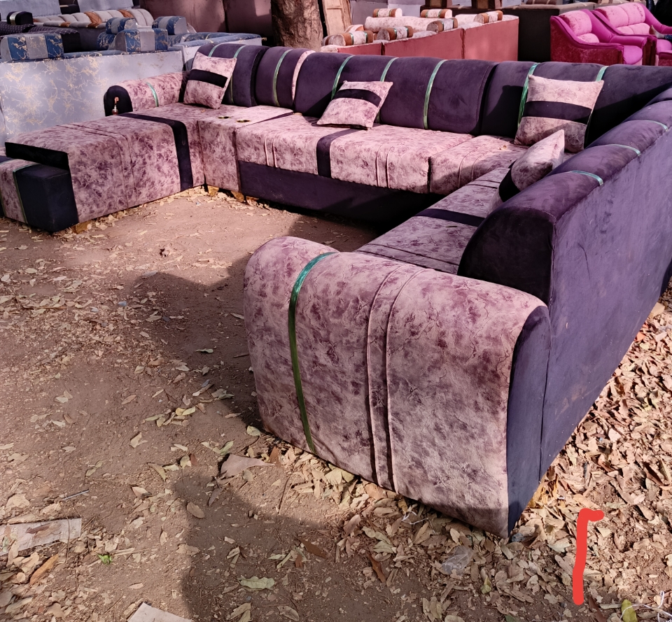 Fauteuil marocain - Vue détaillée 1