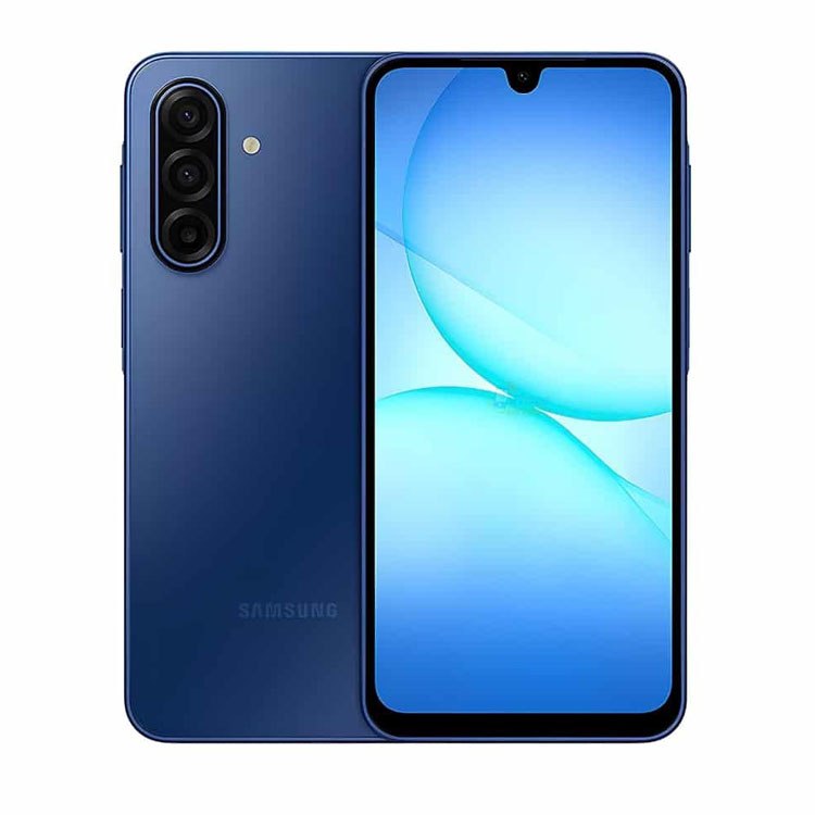 Samsung A17 - Vue détaillée 1