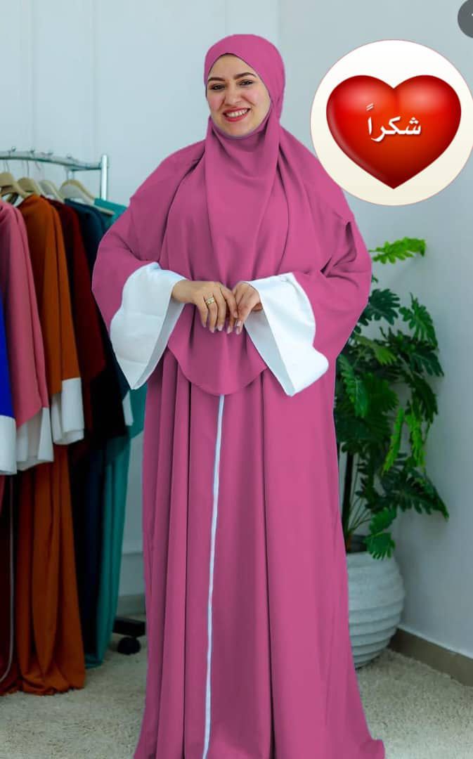 New robe - Vue détaillée 1