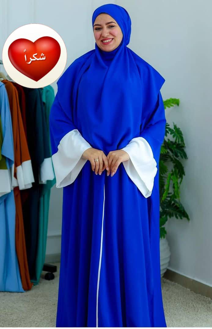 New robe - Vue détaillée 2