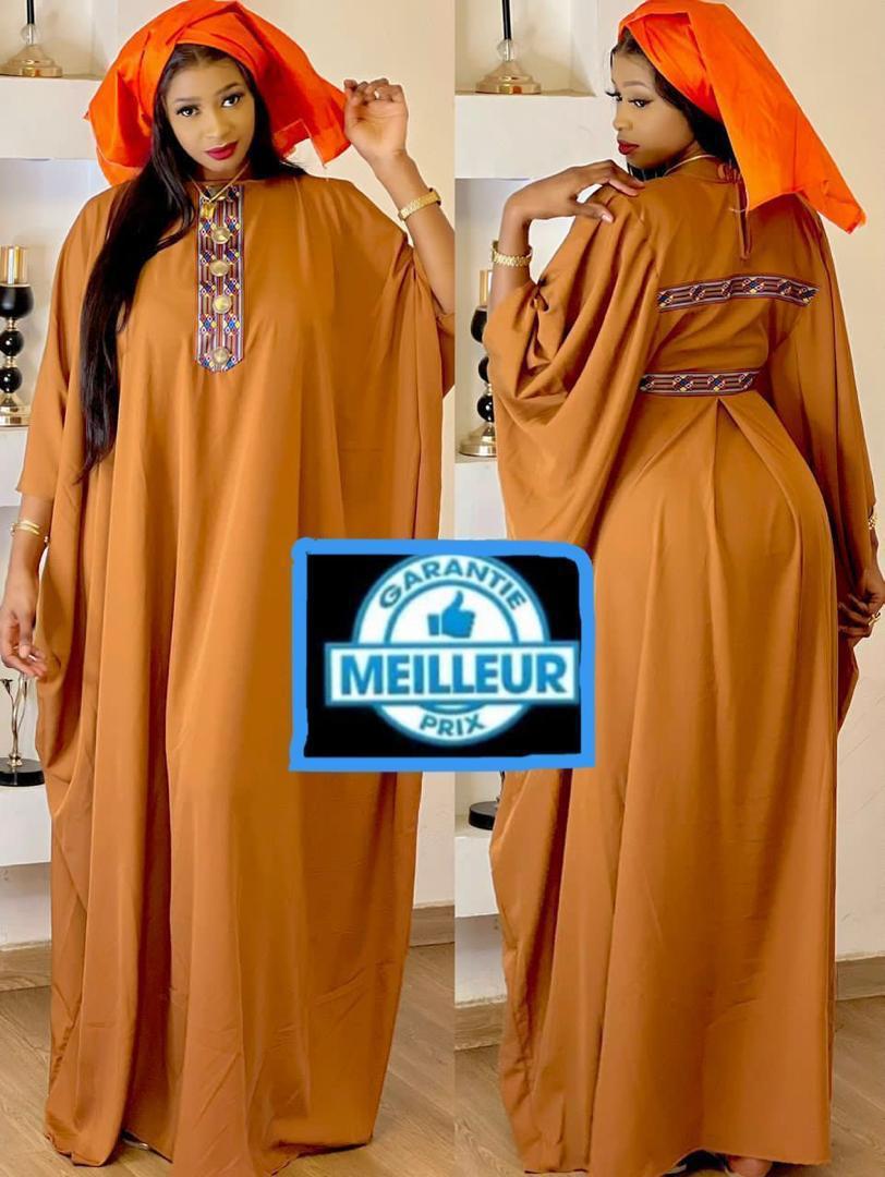 New robe - Vue détaillée 1