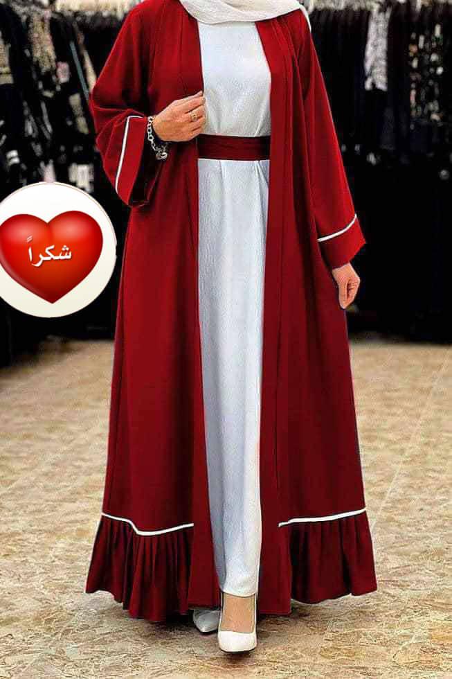 New robe - Vue détaillée 2