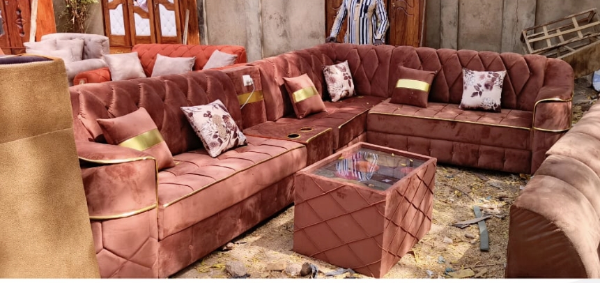 Fauteuil truquin - Vue détaillée 1