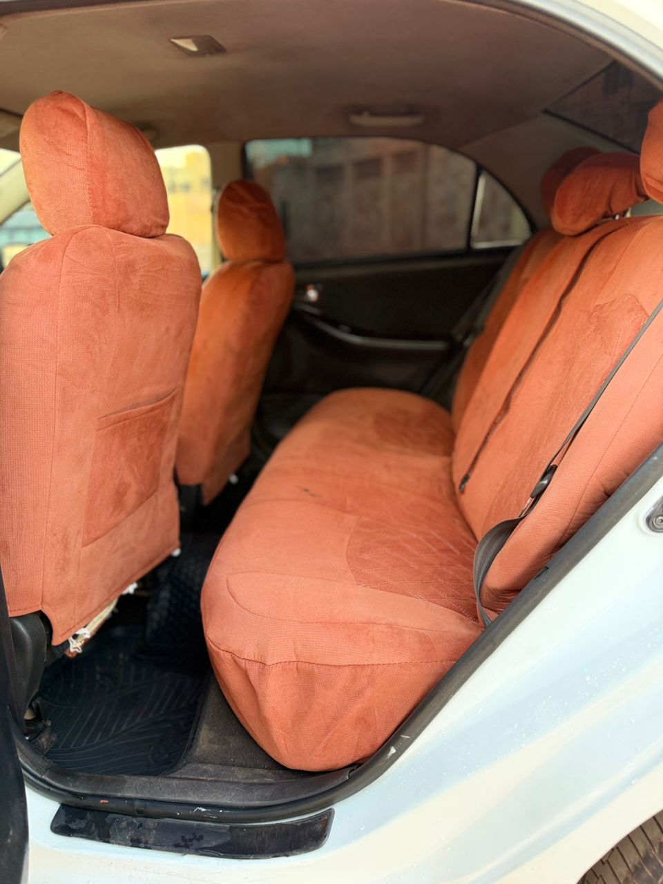 *TOYOTA COROLLA S - Vue détaillée 5