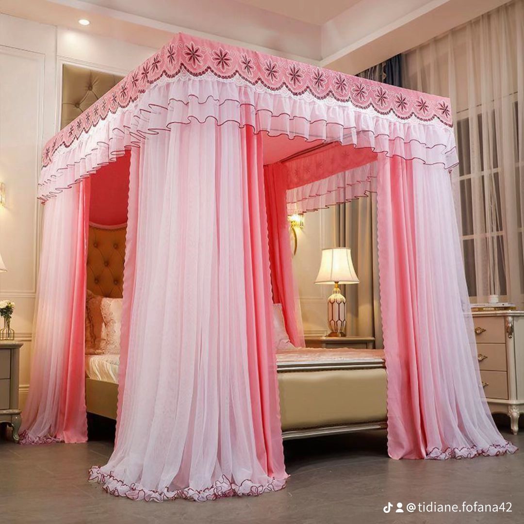 MOUSTIQUAIRE - Vue détaillée 2